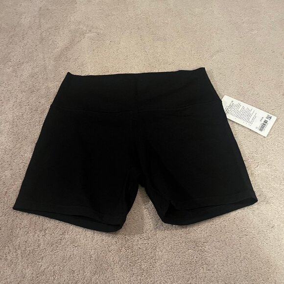 lululemon Align Shorts 6" *Diamond - Picture 2 of 8
